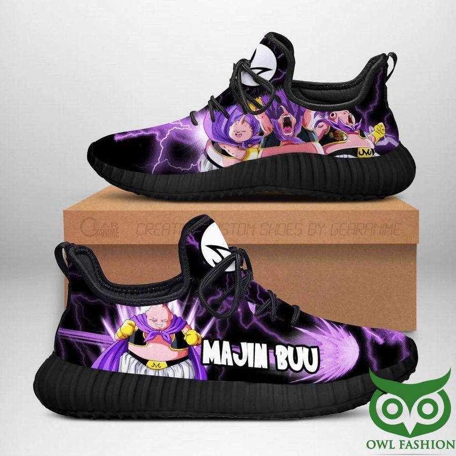 Majin Buu Dragon Ball Anime Reze Shoes Sneaker