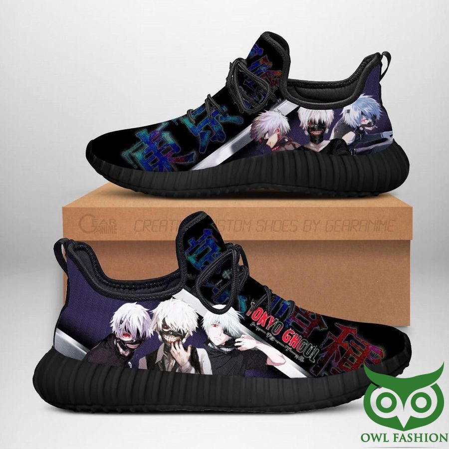 Tokyo Ghoul Ken Kaneki Anime Reze Shoes Sneakers
