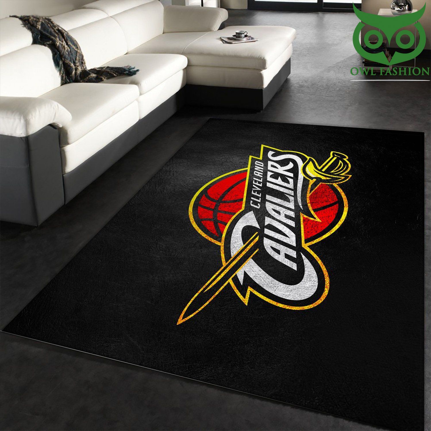 Cleveland Cavaliers Carpet Rug 