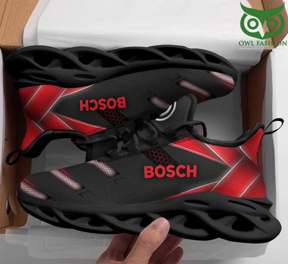 74 BOSCH Beautiful Tool Black and white Max Soul Sneaker
