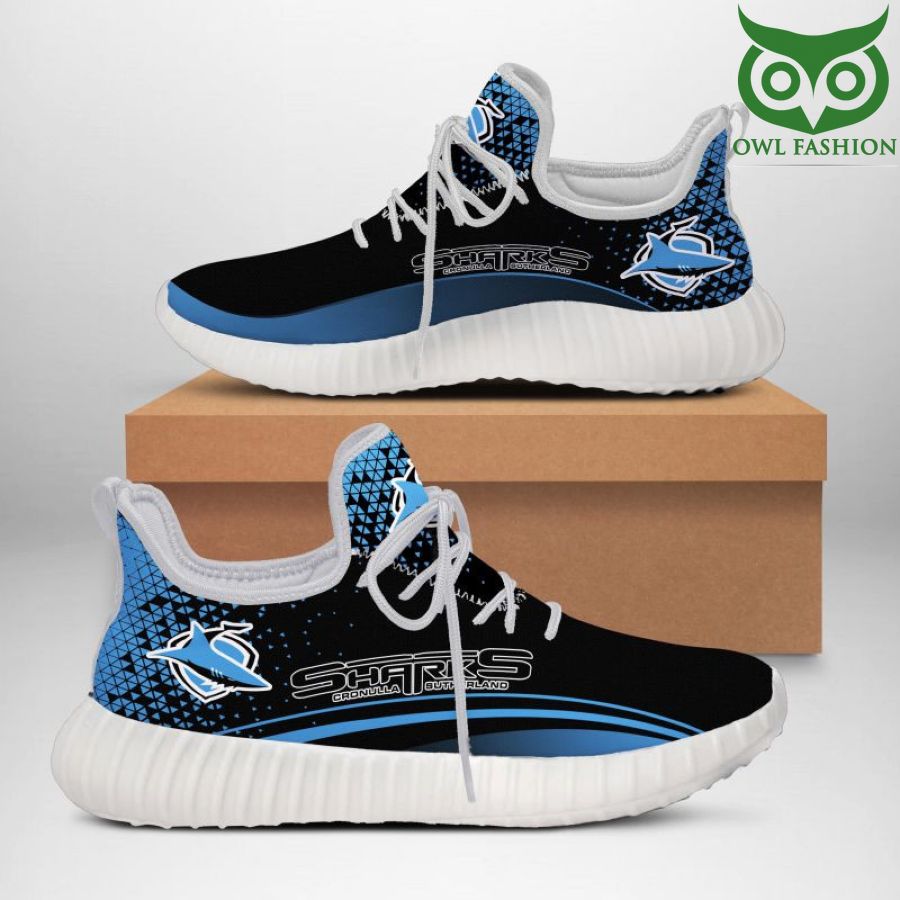 Cronulla Sharks Reze Shoes Sneakers