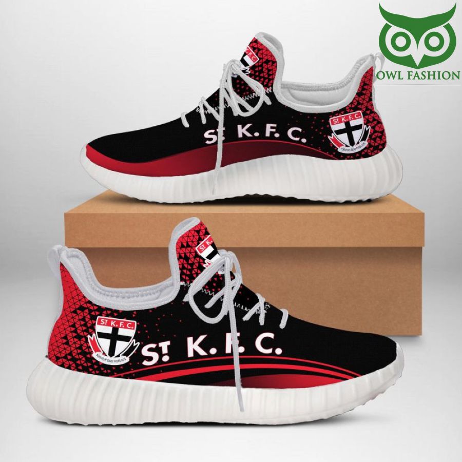 St Kilda Football Club Reze Shoes Sneakers