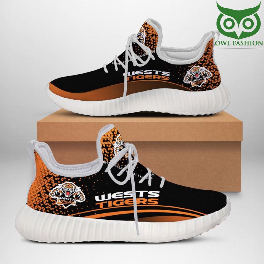 10 Wests Tigers Reze Shoes Sneakers