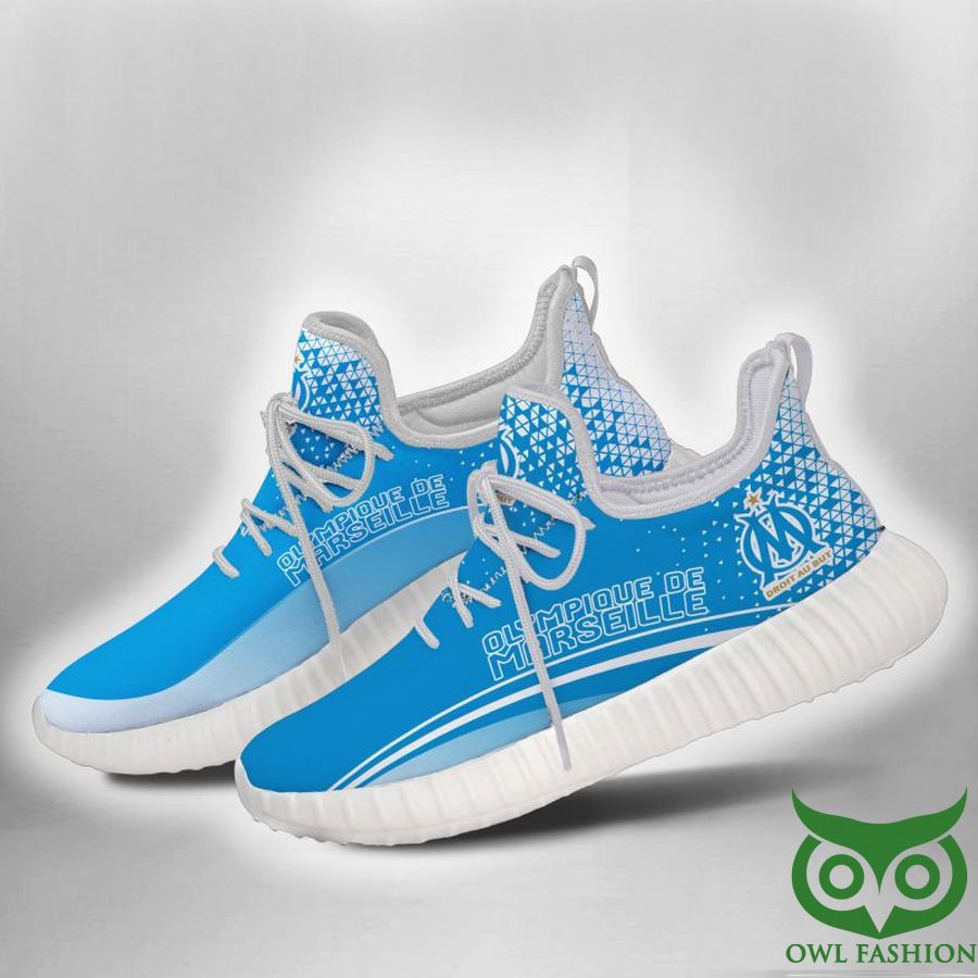 4 Ligue 1 Olympique de Marseille Reze Shoes Sneaker