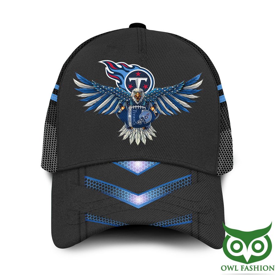 14 TENNESSEE TITANS NFL America Eagle Claasic Cap