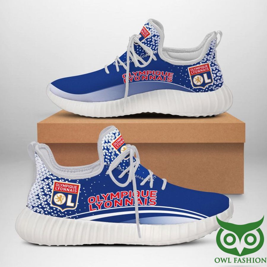 22 Ligue 1 Olympique Lyonnais Reze Shoes Sneaker