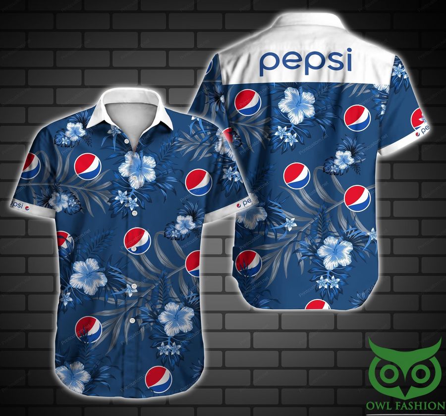30 Pepsi original Hawaiian Shirt Summer Shirt