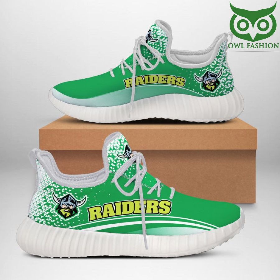 98 Canberra Raiders Reze Shoes Sneakers