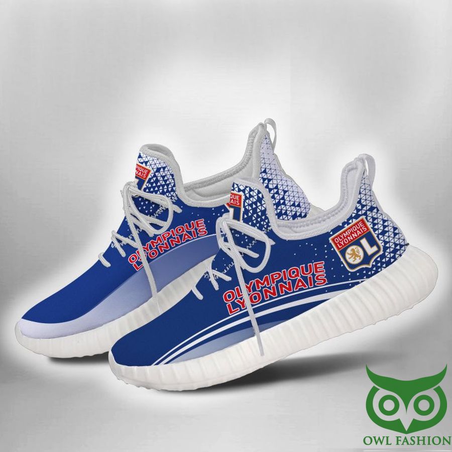 24 Ligue 1 Olympique Lyonnais Reze Shoes Sneaker