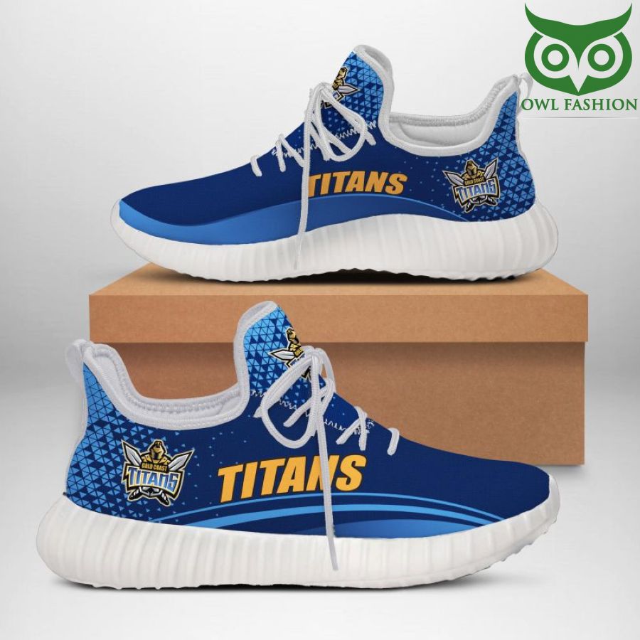 Gold Coast Titans Reze Shoes Sneakers