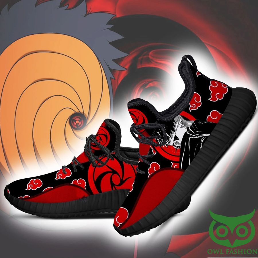 54 Akatsuki Obito Naruto Anime Reze Shoes Sneakers
