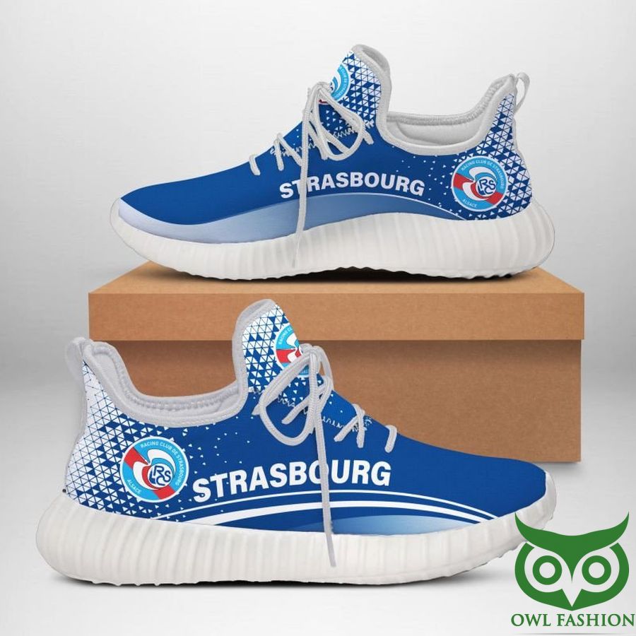 62 Ligue 1 RC Strasbourg Alsace Reze Shoes Sneaker