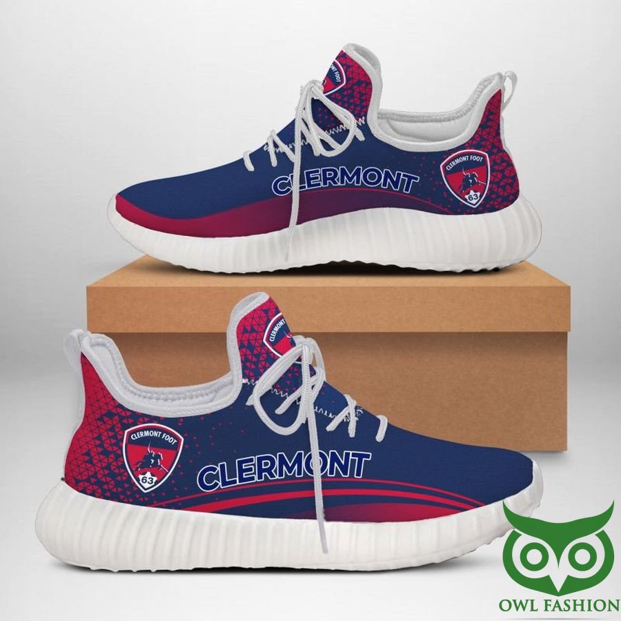 54 Ligue 1 Clermont Foot Auvergne 63 Reze Shoes Sneaker