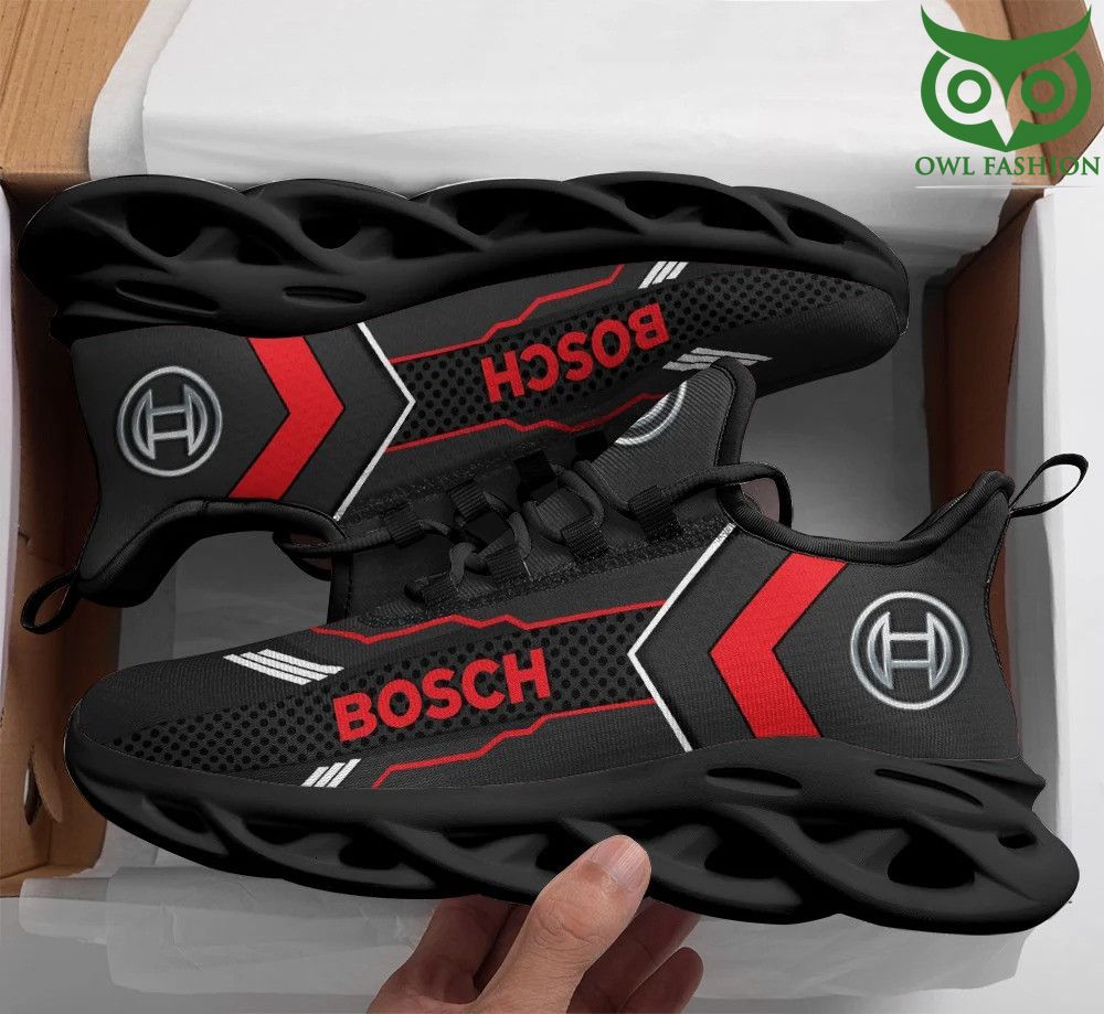 84 BOSCH Beautiful Tool Black version Max Soul Sneaker