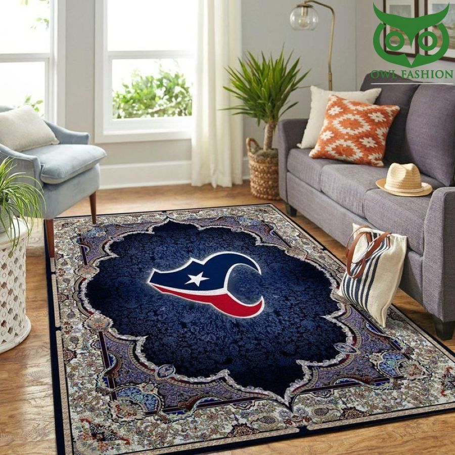 8 Houston Texans Nfl custom Carpet Rug