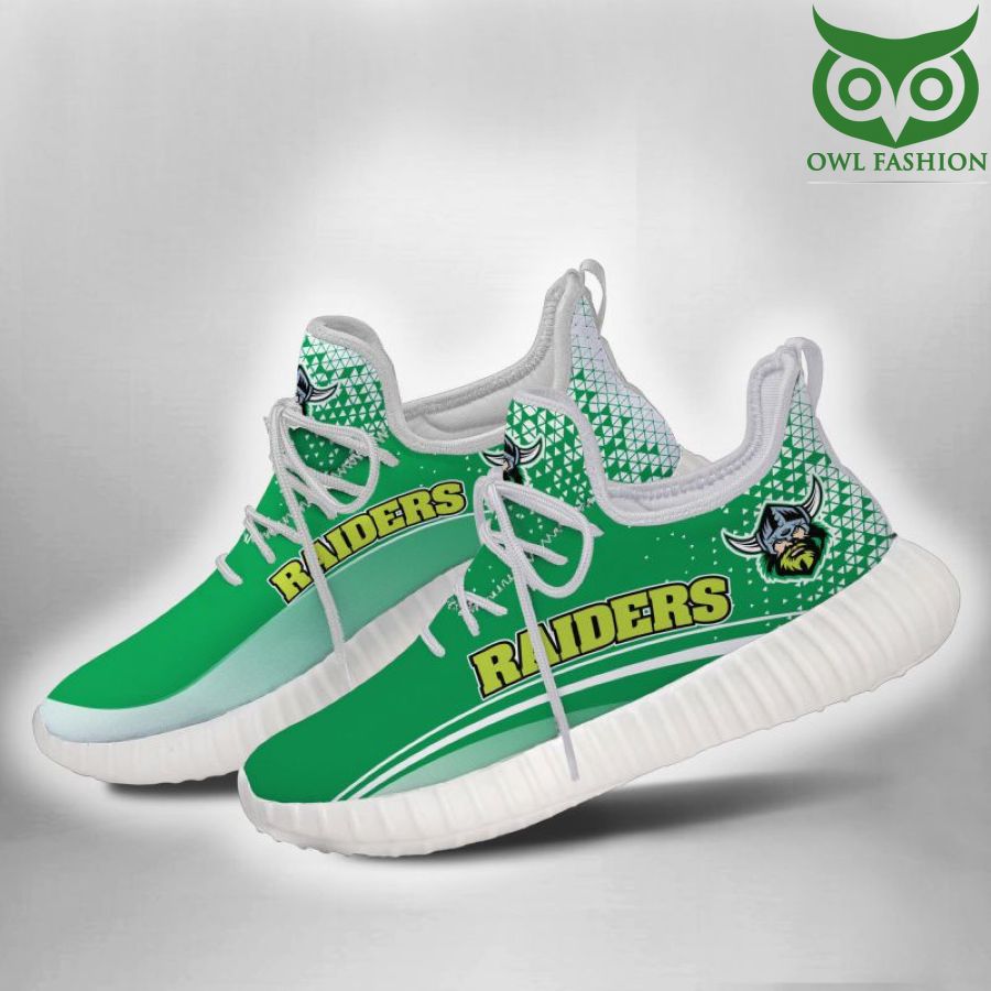 100 Canberra Raiders Reze Shoes Sneakers