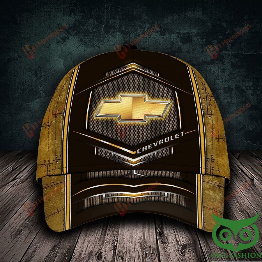 40 Chevrolet Car Collection Full Printed modern style Cap