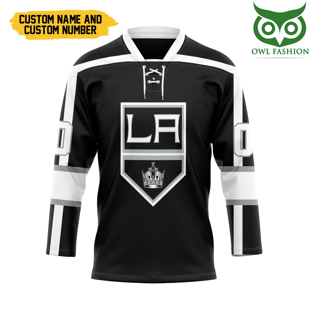 116 3D Los Angeles Kings NHL Custom Name Number Hockey Jersey