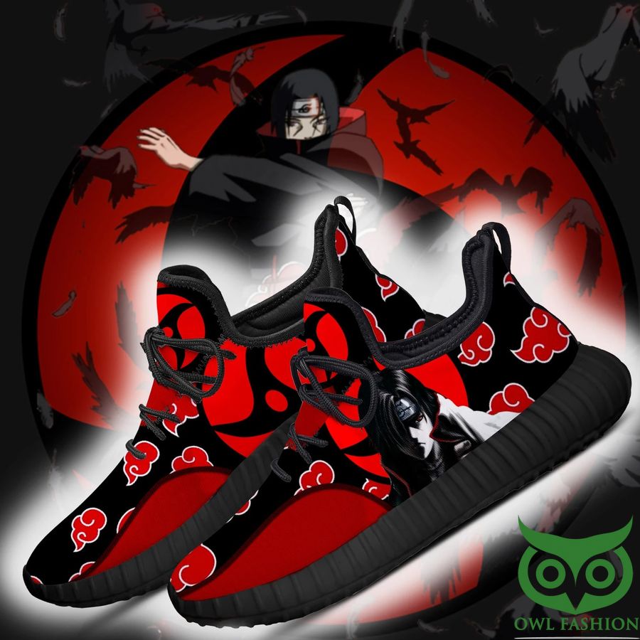 102 Akatsuki Itachi Naruto Anime Reze Shoes Sneaker