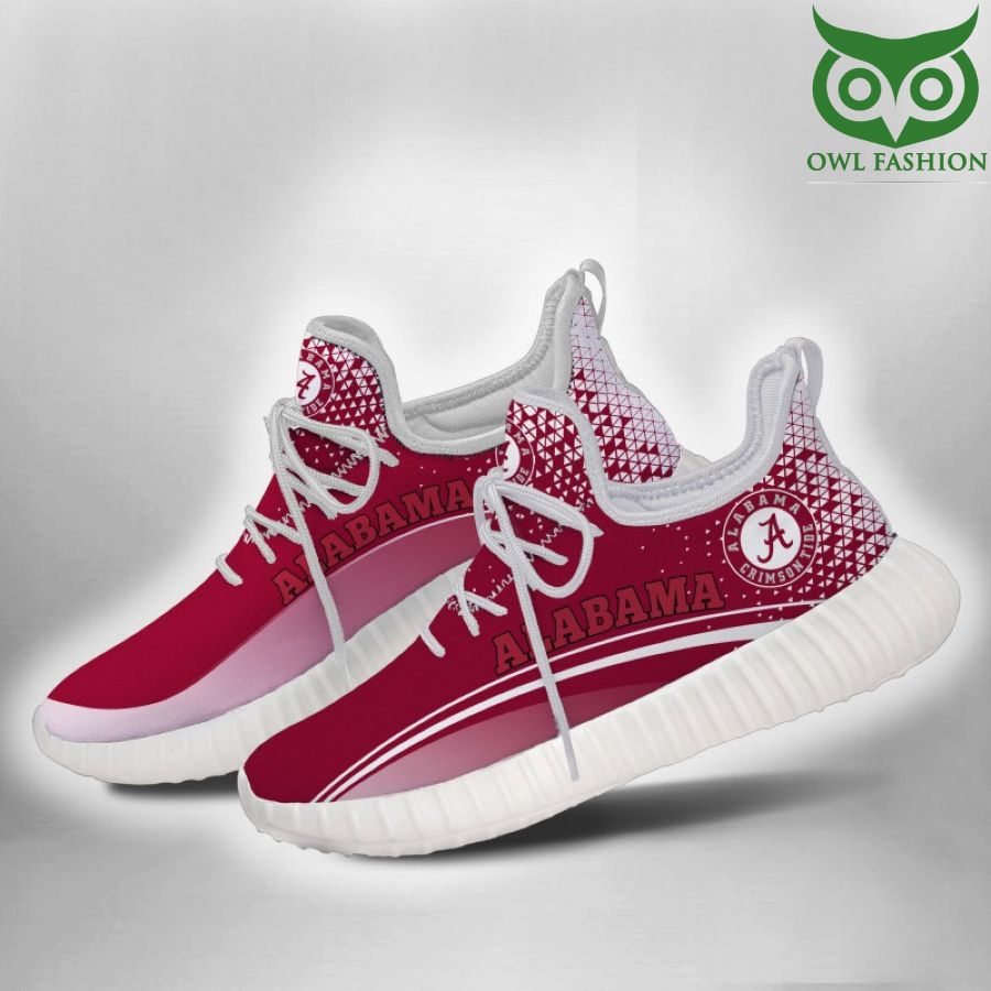 140 Alabama Crimson Tide Reze Shoes Sneakers