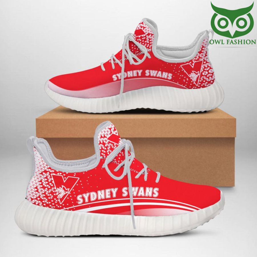 Sydney Swans Reze Shoes Sneakers