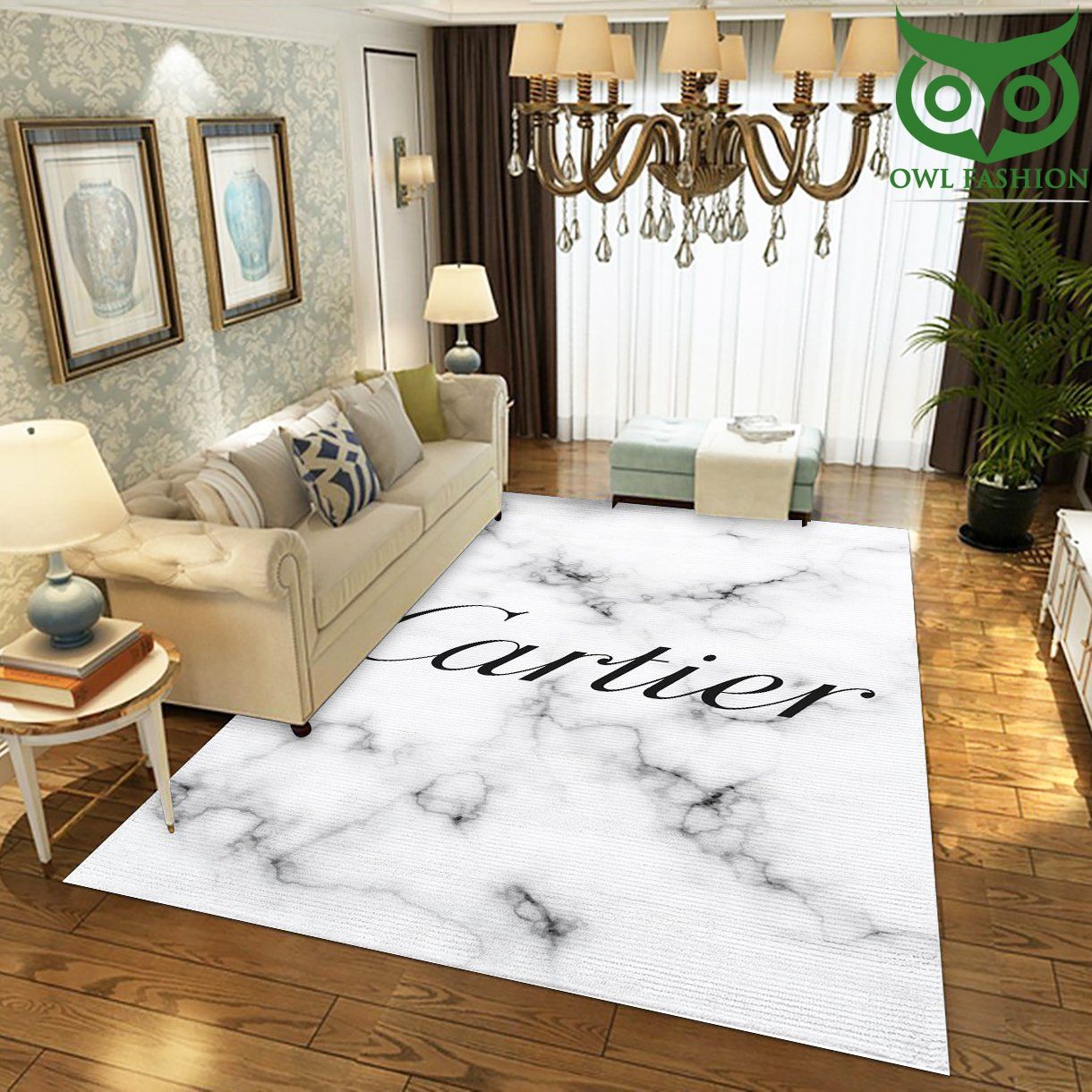 Cartier Rug carpet rug Home and floor Decoration