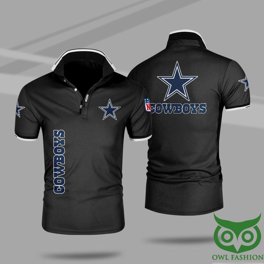 26 NFL Dallas Cowboys Premium 3D Polo Shirt