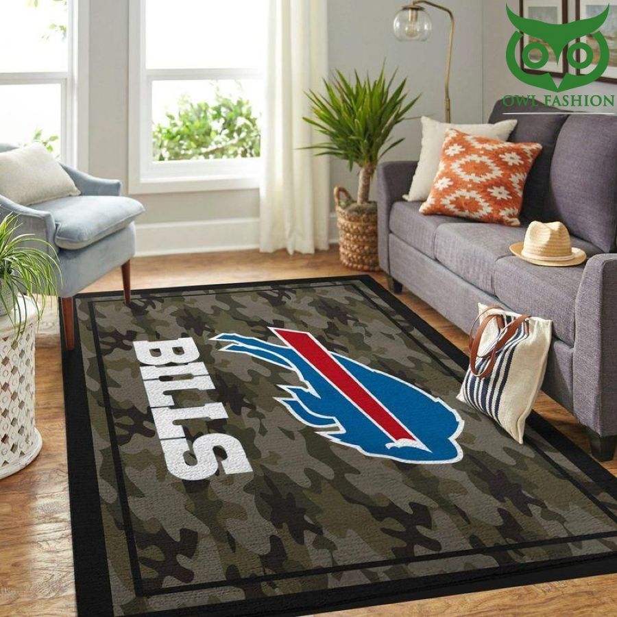 Buffalo Bills Nfl carpet Rug LIMITED EDITION