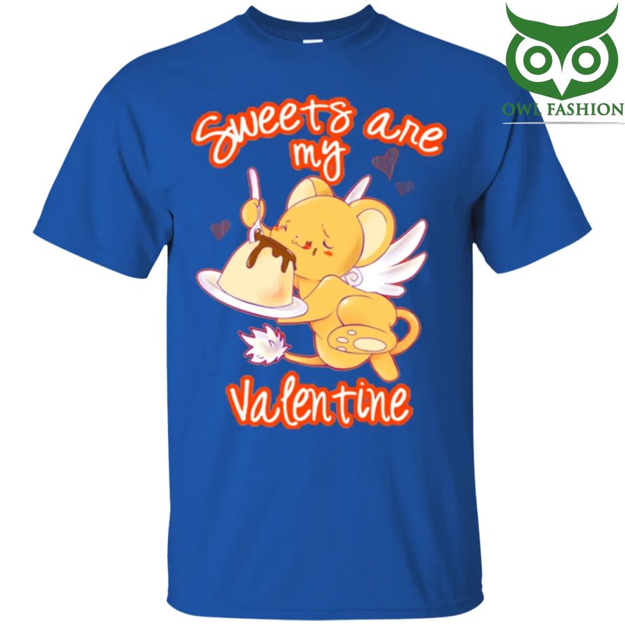 Sweets are my Valentine 3D T-Shirt