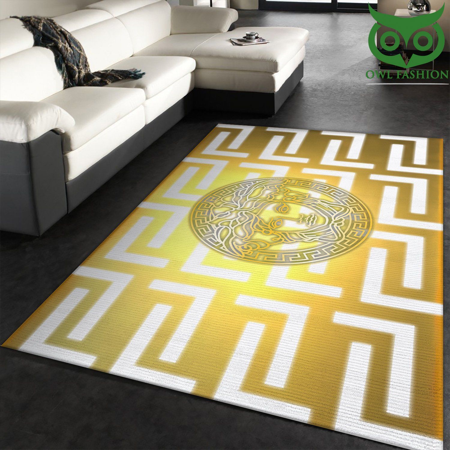 Versace Area carpet rug home décor