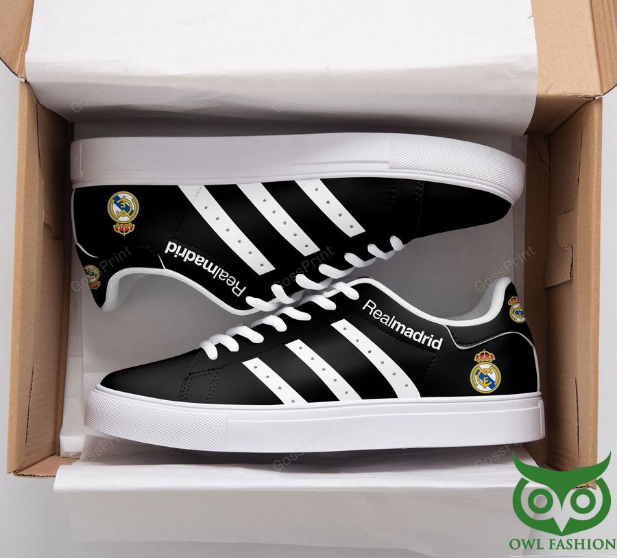 REAL MADRID black version Limited STAN SMITH