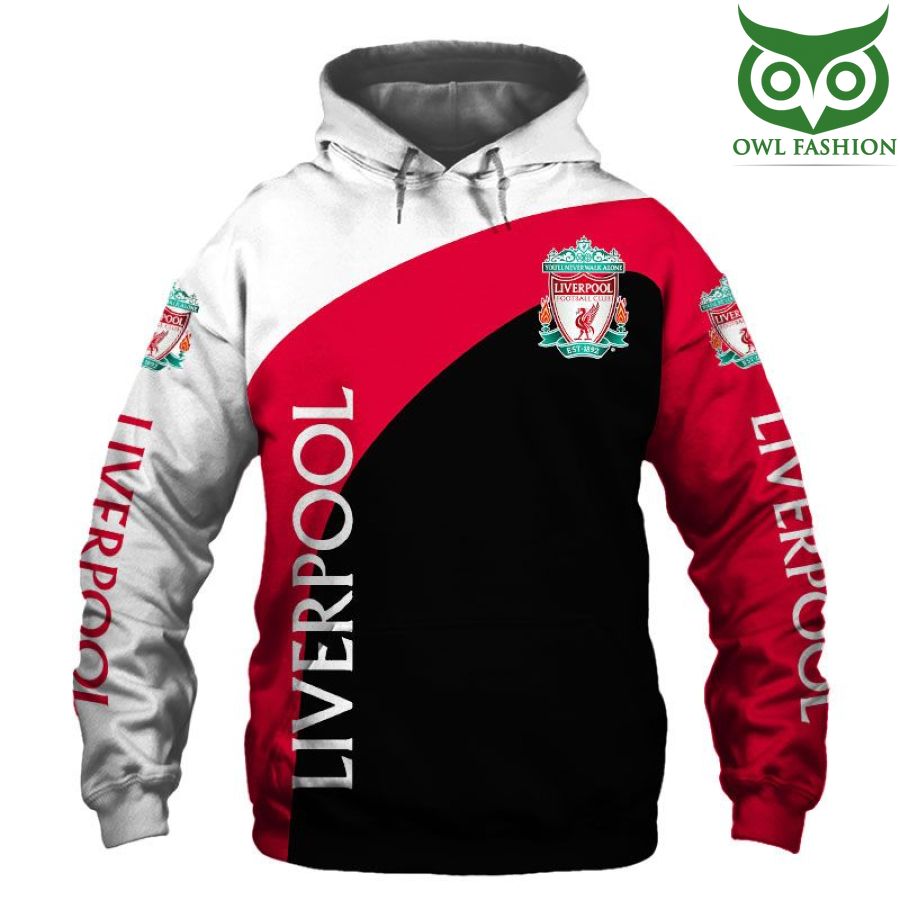 62 Liverpool 3D Full Printing Shirt for fans