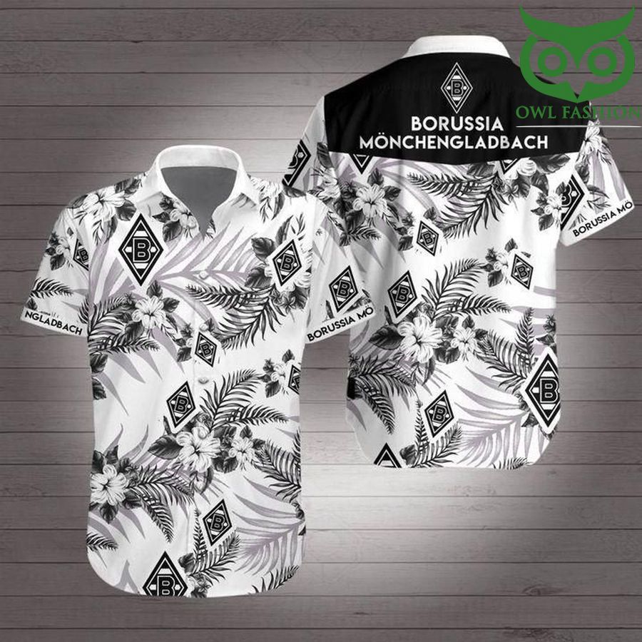 Borussia dortmund football club Hawaiian Shirt 