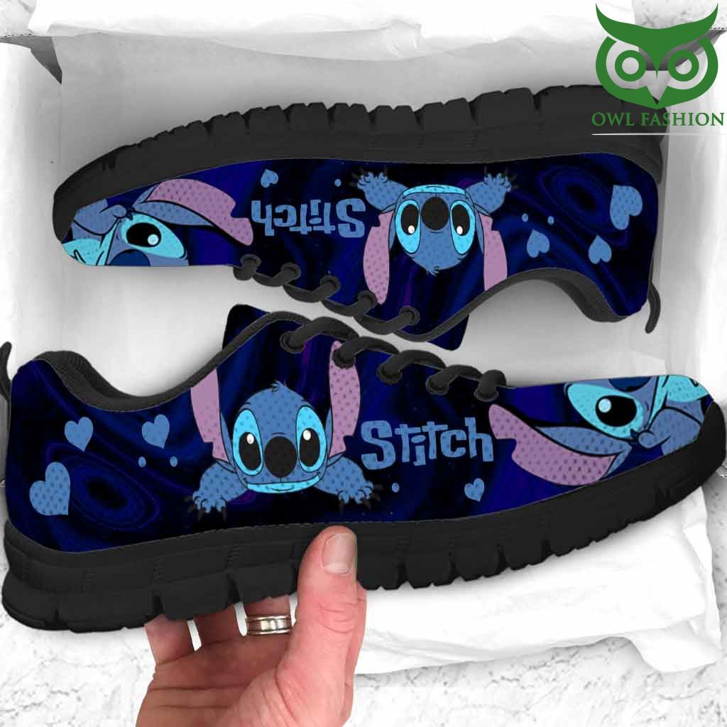 Ohana means family Stitch NAF Shoes Sneakers