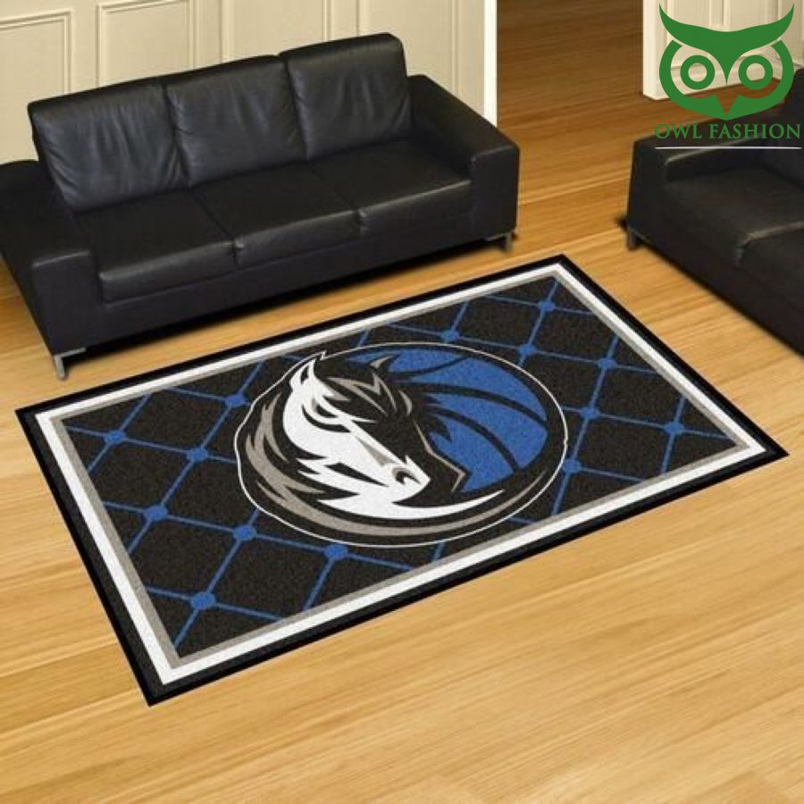 Dallas Mavericks Nba Basketball room decorate floor carpet rug 