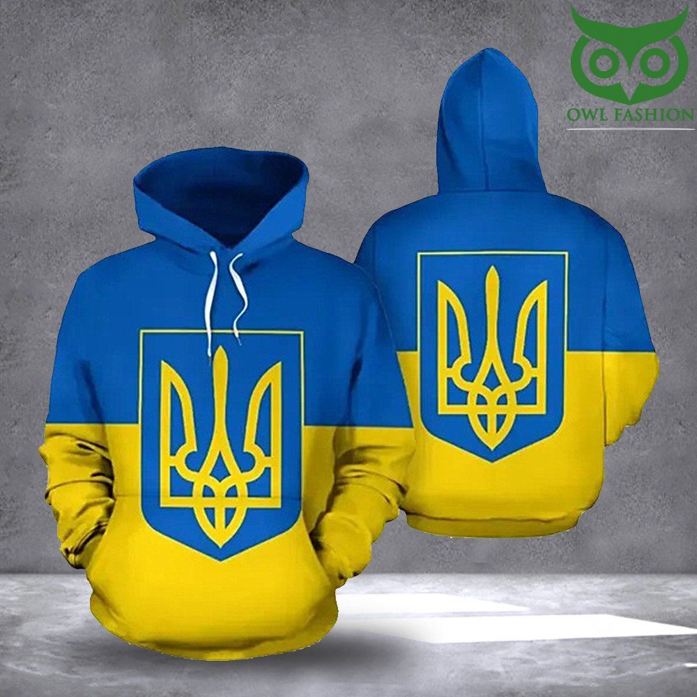 5 Ukraine Hoodie For 2022 I Stand With Ukraine Support Ukraine Clothes Merch
