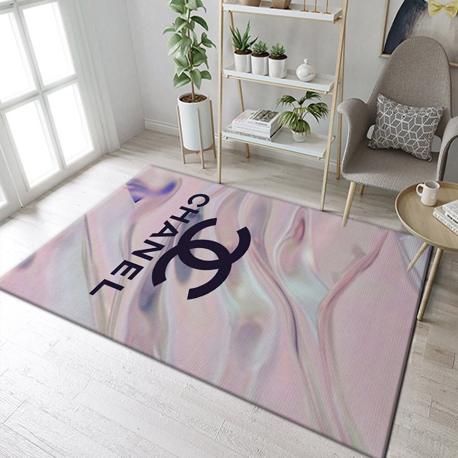 Chanel Area Floor home decoration carpet rug luxury fashion brand