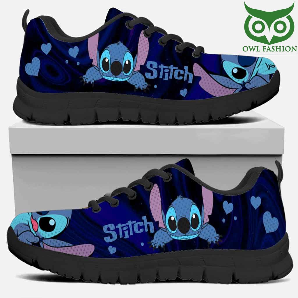 9 Ohana means family Stitch NAF Shoes Sneakers
