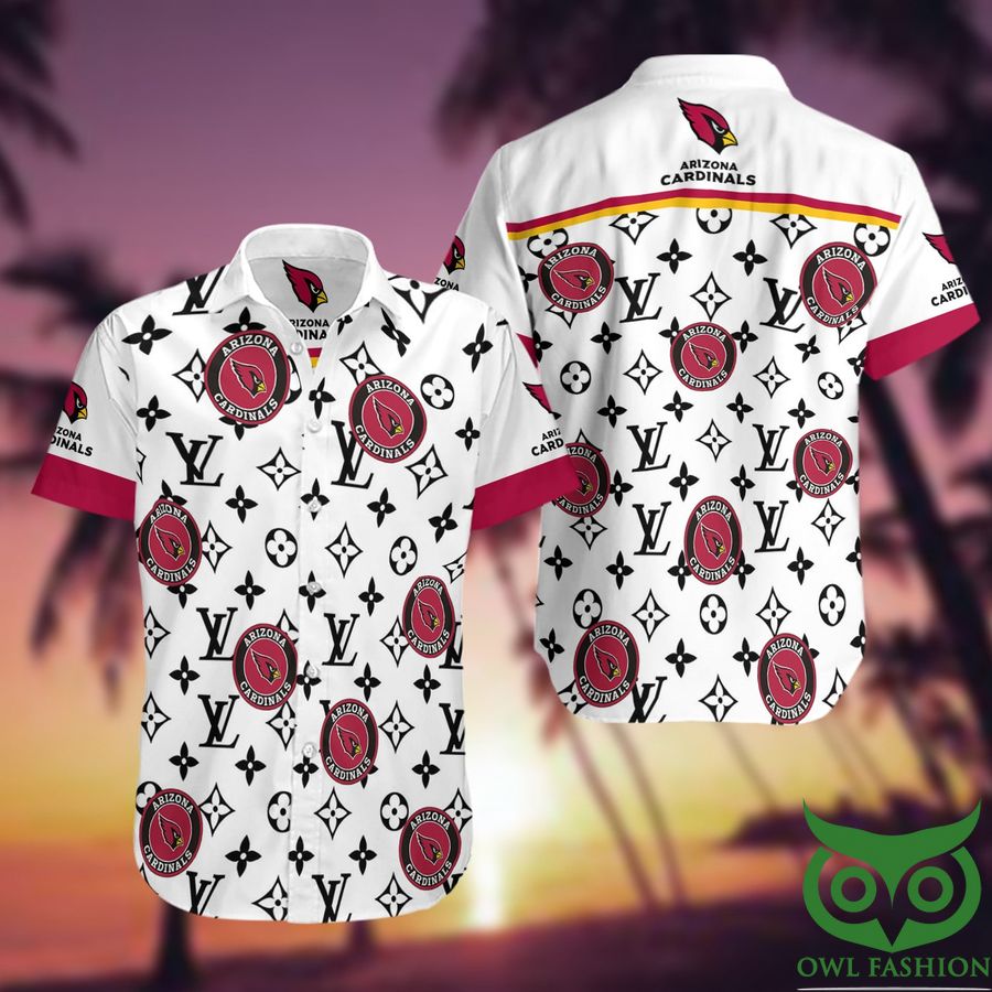 Arizona Cardinals Personalized NFL Team Baseball Jersey Shirt - Owl Fashion  Shop