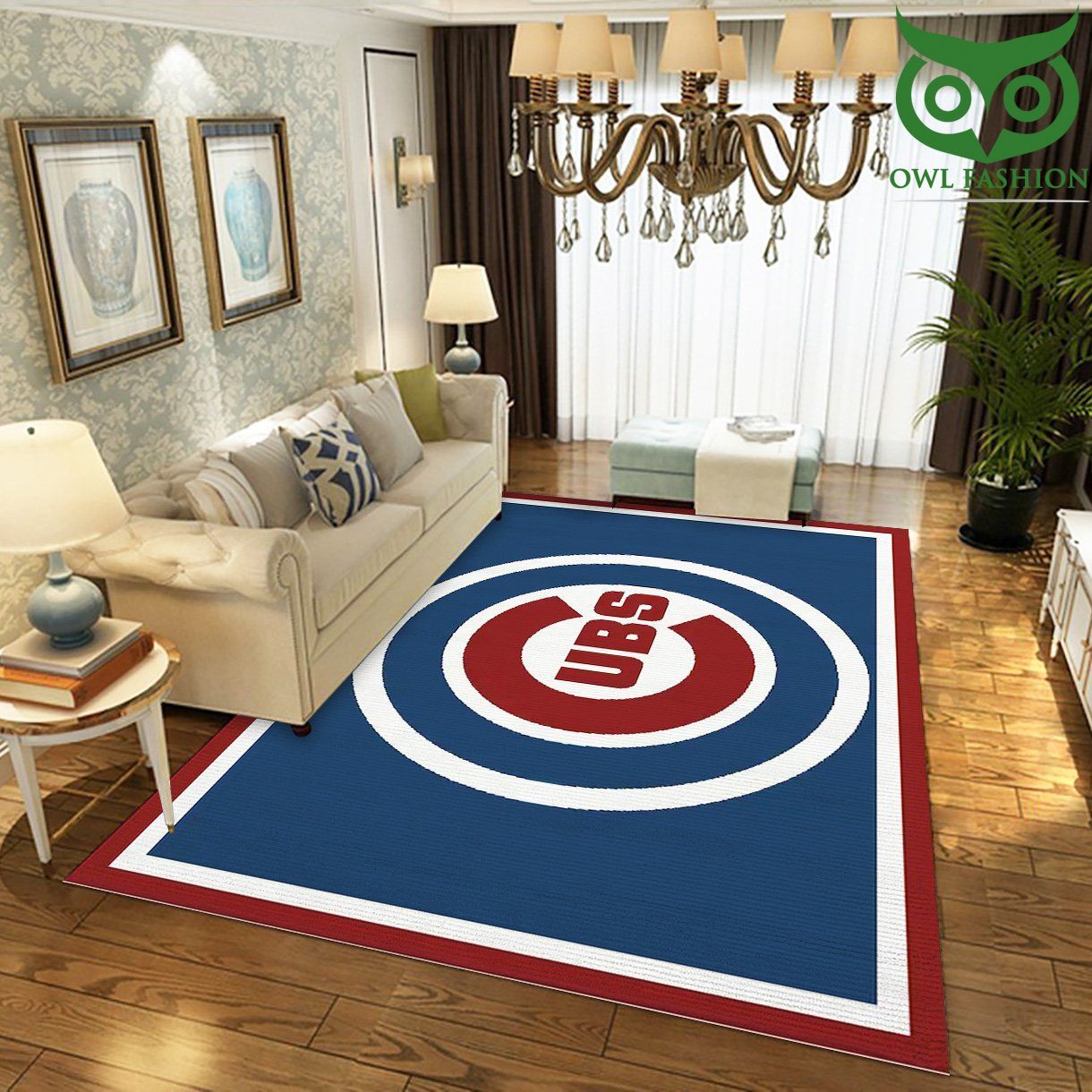 8 Chicago Cubs Imperial Spirit MLB carpet rug