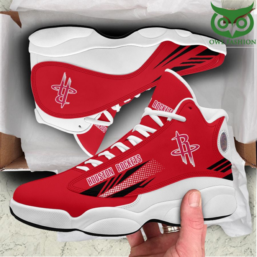 90 Houston Rockets NBA signature Air Jordan 13 Shoes Sneaker