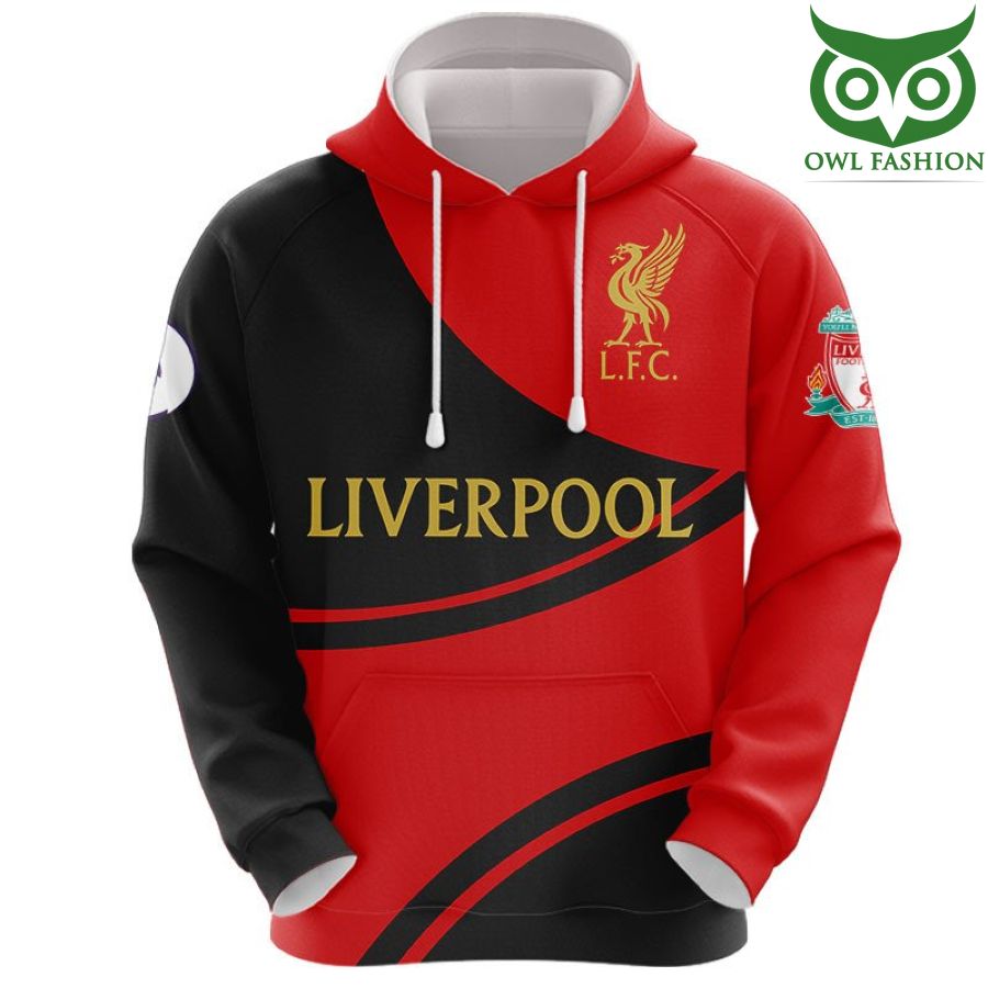 74 Liverpool team designed 3D Shirt