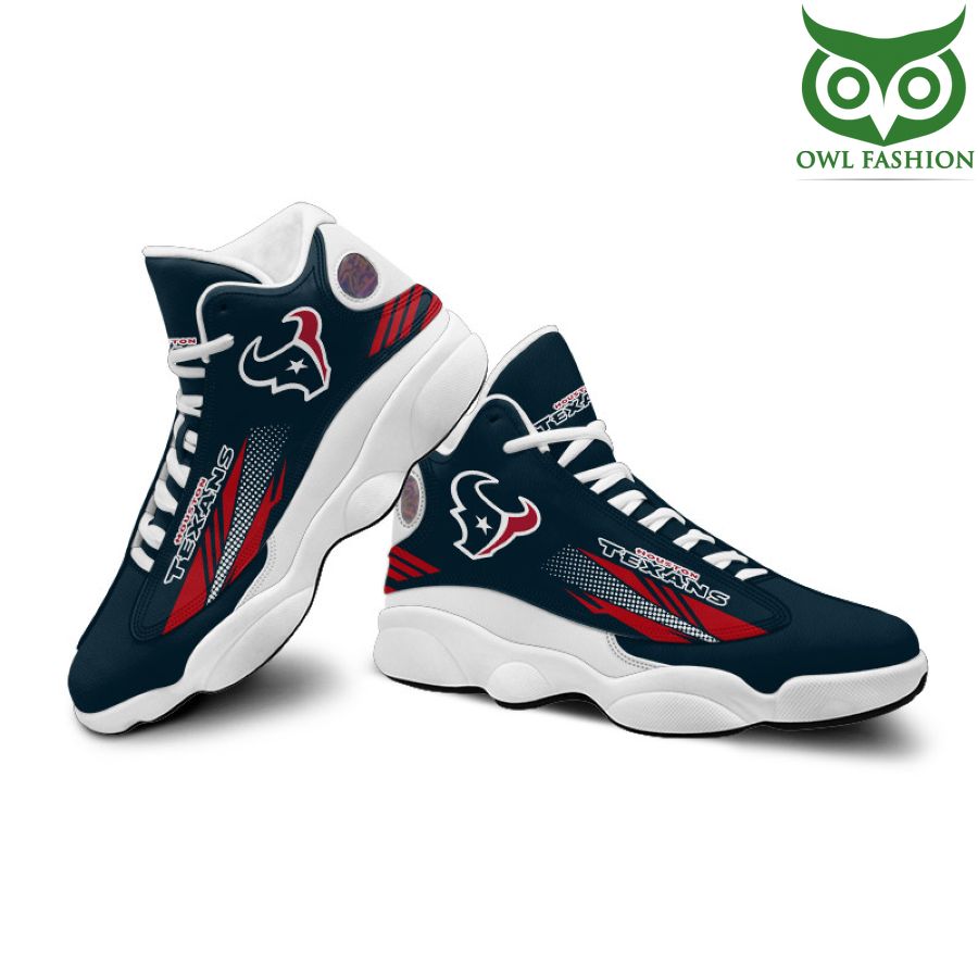 Houston Texans NFL Caro Trend Max Soul Shoes - Owl Fashion Shop