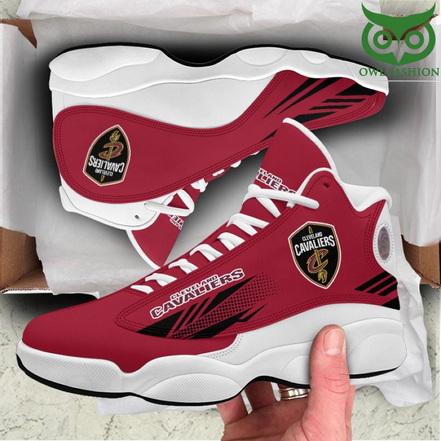 186 Cleveland Cavaliers NBA signature Air Jordan 13 Shoes Sneaker