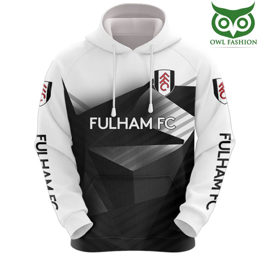 26 Fulham 3D Full Printing Shirt