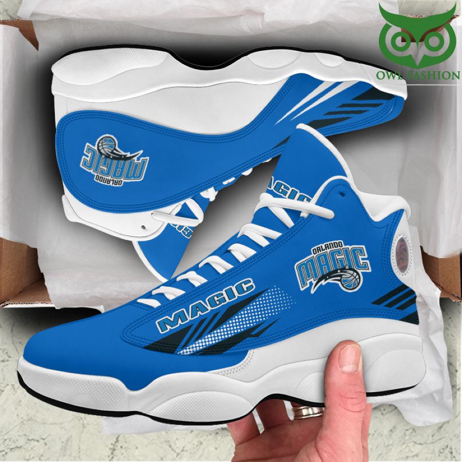 106 Orlando Magic NBA signature Air Jordan 13 Shoes Sneaker