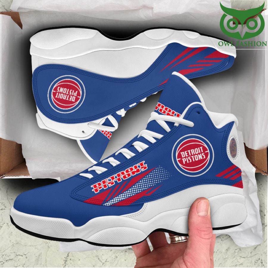 154 Detroit Pistons NBA signature Air Jordan 13 Shoes Sneaker