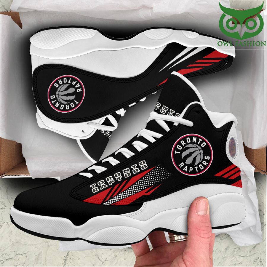 122 Toronto Raptors NBA signature Air Jordan 13 Shoes Sneaker