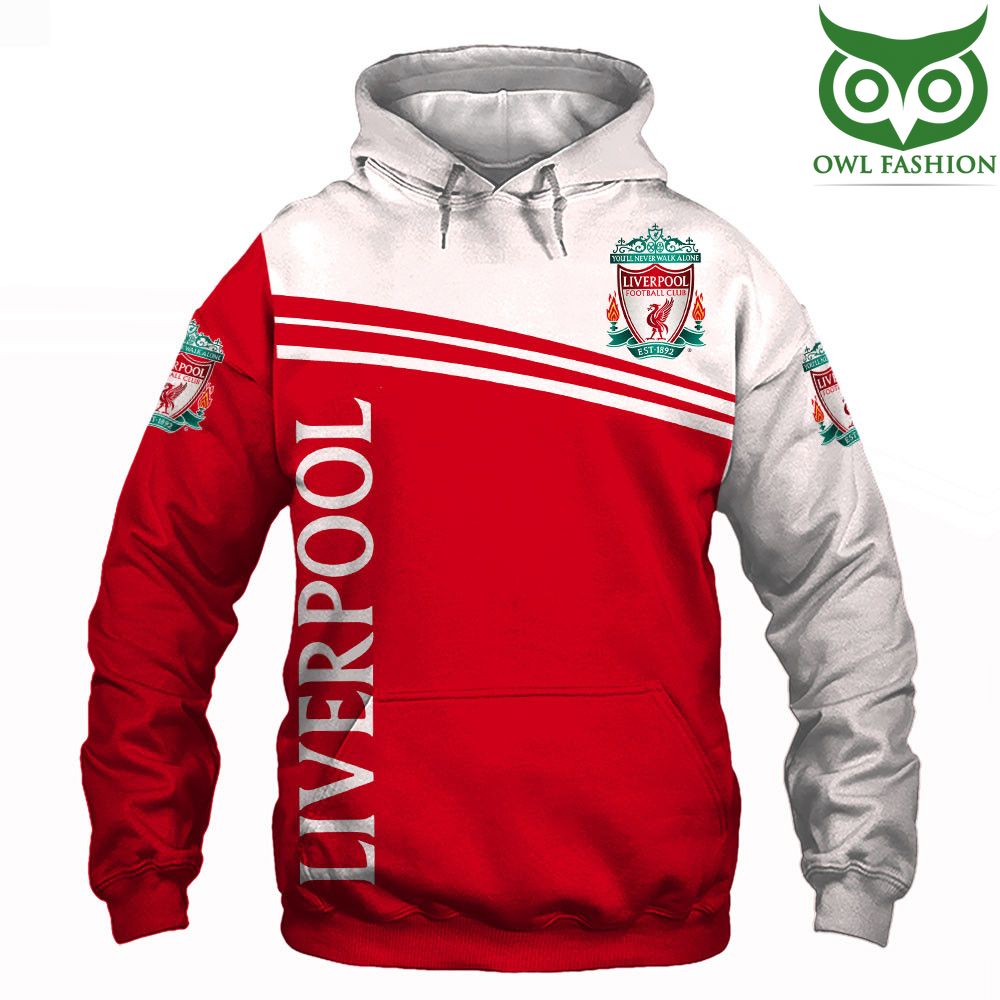 50 SPECIAL Liverpool 3D Full Printing Shirt