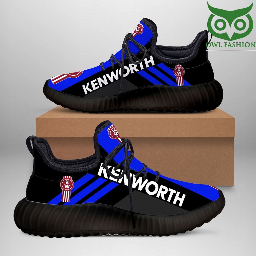 Kenworth blue hot limited Reze shoes sneaker running - Owl Fashion Shop